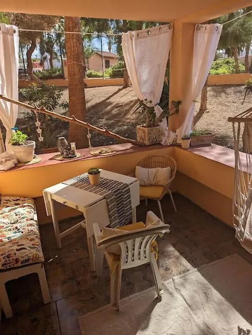 شقة Casa Mit Charme Am Strand لا باريد