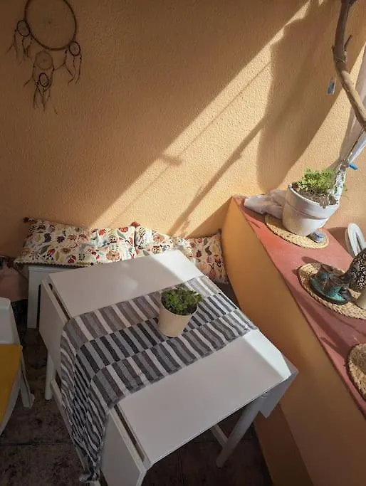 شقة Casa Mit Charme Am Strand لا باريد إسبانيا
