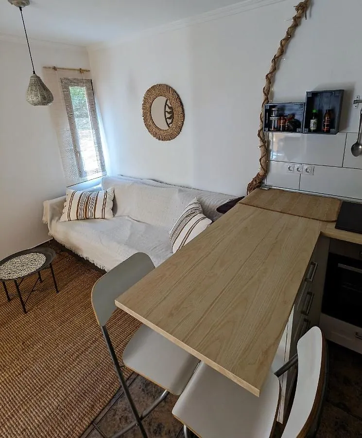 شقة Casa Mit Charme Am Strand لا باريد 0*,