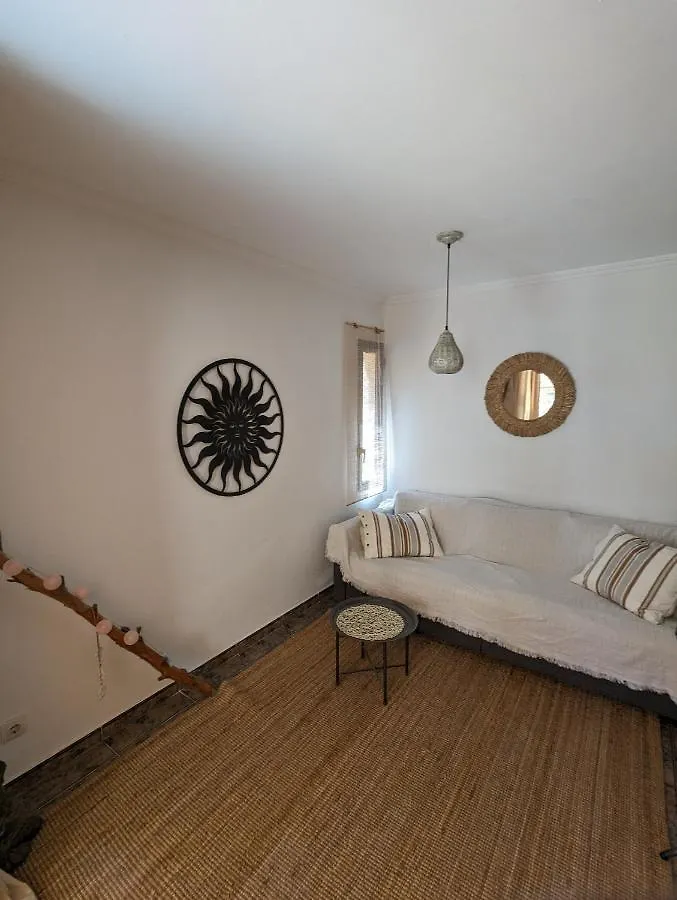 شقة Casa Mit Charme Am Strand لا باريد