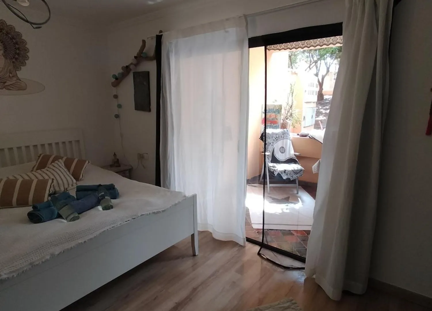 شقة Casa Mit Charme Am Strand لا باريد