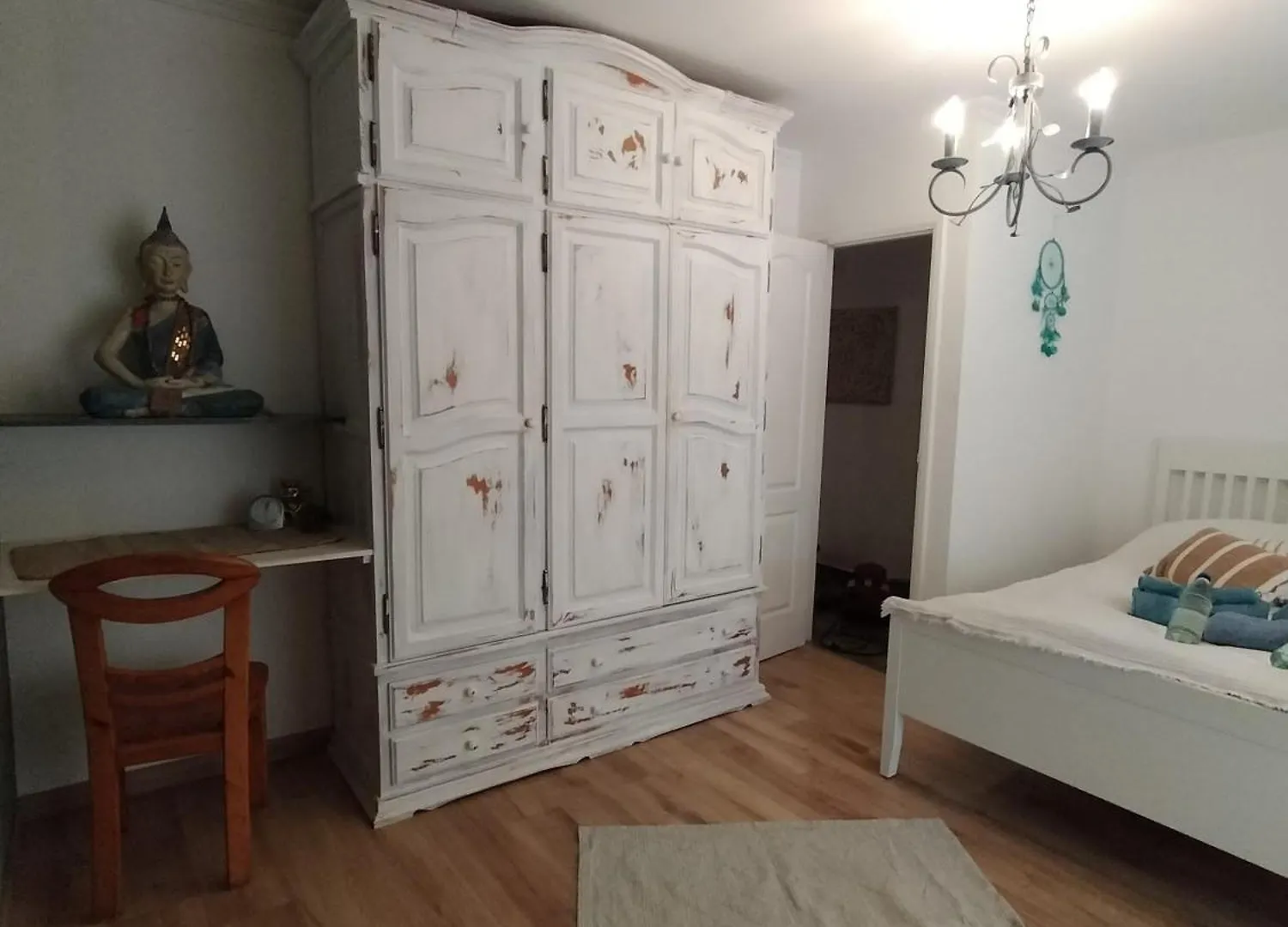 شقة Casa Mit Charme Am Strand لا باريد