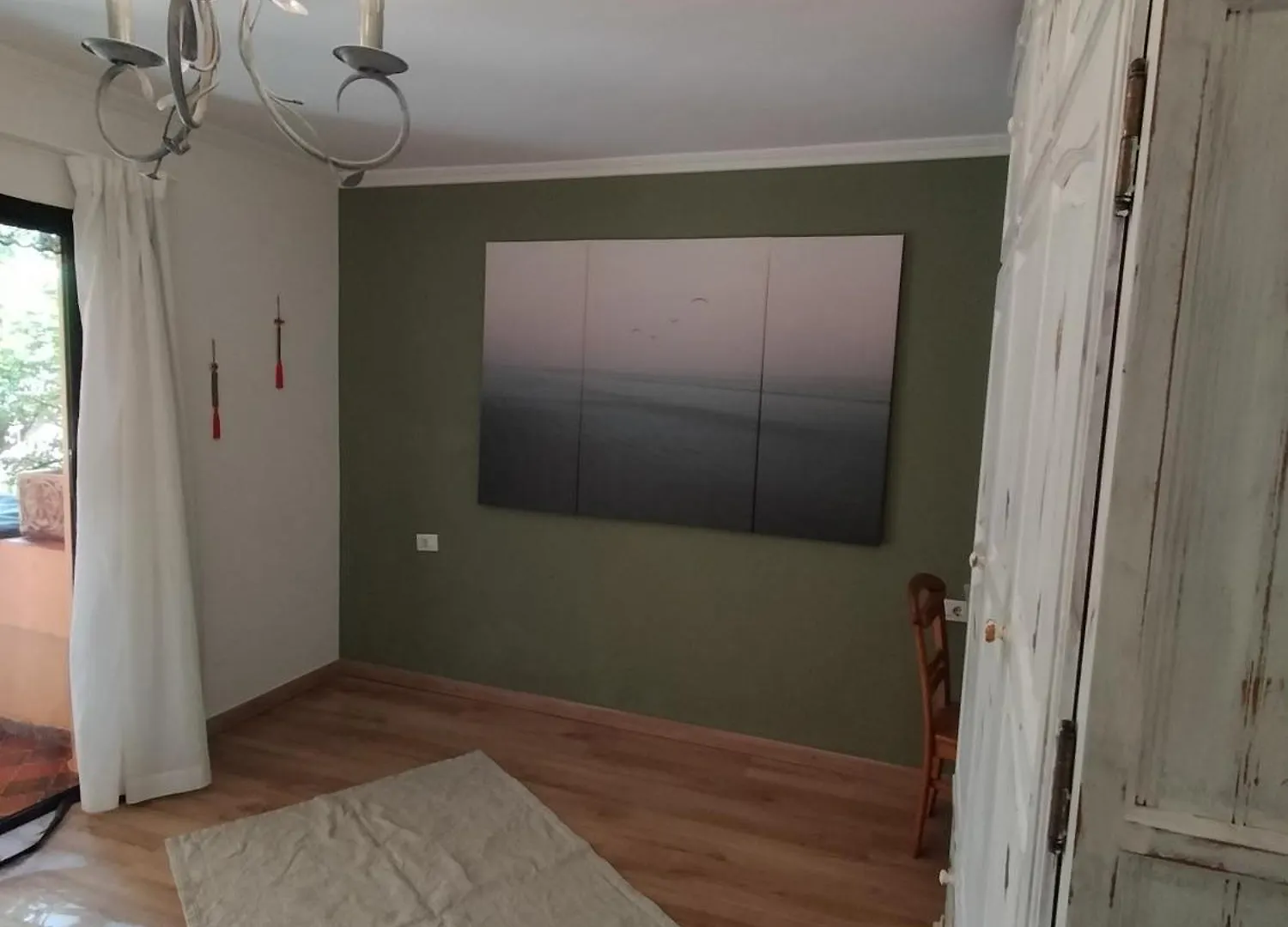 شقة Casa Mit Charme Am Strand لا باريد